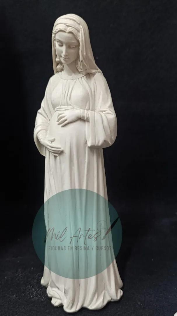 FIGURA DE LA VIRGEN 