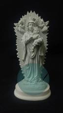 FIGURA HECHA EN RESINA 